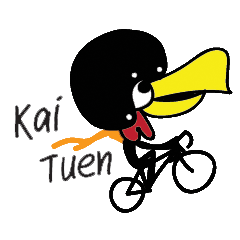 [LINEスタンプ] Kai Tuen