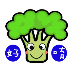 [LINEスタンプ] About daily life for ZHUHU