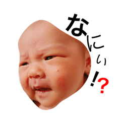 [LINEスタンプ] はるくんスタンプ☺︎