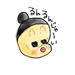 [LINEスタンプ] エアブラシおばあちゃん