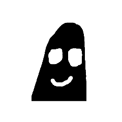 [LINEスタンプ] hi,it's me darkness