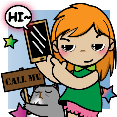 [LINEスタンプ] Daily life greeting