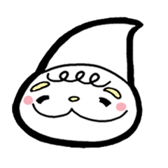 [LINEスタンプ] スノウキッツ