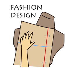 [LINEスタンプ] Fashion Design Is Good