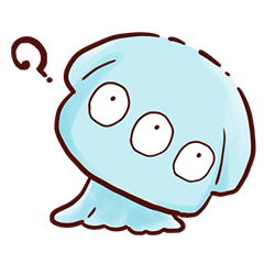 [LINEスタンプ] the cute alien gui-gui