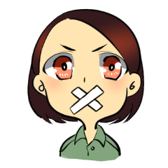 [LINEスタンプ] DONT DO THAT