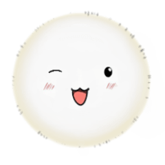 [LINEスタンプ] The Dandelion - Glowy