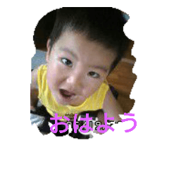 [LINEスタンプ] kentarouno about