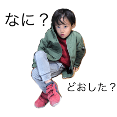 [LINEスタンプ] かんたいせー