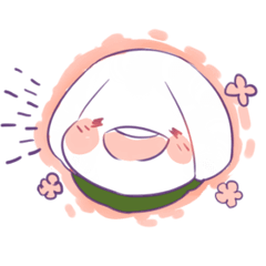 [LINEスタンプ] Little Rficus