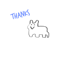 [LINEスタンプ] Dogba