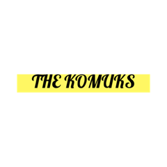 [LINEスタンプ] The Koms