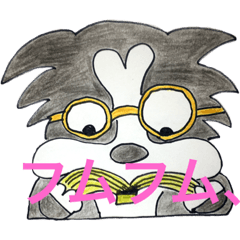 [LINEスタンプ] wonderful bb