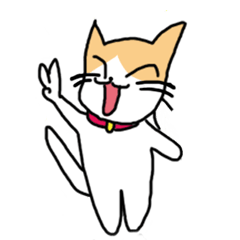 [LINEスタンプ] Small Eyes miao