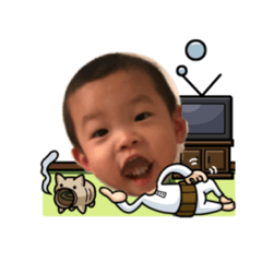 [LINEスタンプ] はじめまして。