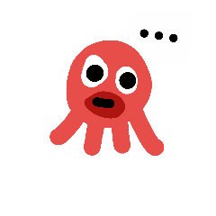 [LINEスタンプ] octopus tako