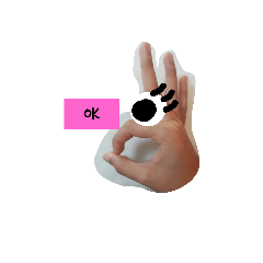 [LINEスタンプ] EmotionFingers