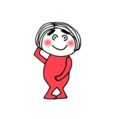 [LINEスタンプ] Miss Fei Fei