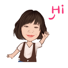 [LINEスタンプ] myfriend...