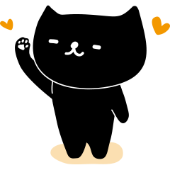 [LINEスタンプ] The Greedy cat feel boreeeeeeeed version