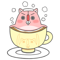 [LINEスタンプ] Cute mouse！Part2