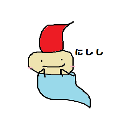 [LINEスタンプ] やさしき妖精スタンプ。