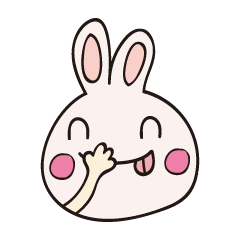 [LINEスタンプ] Happy Little Two Two