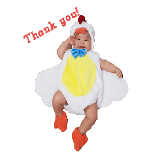 [LINEスタンプ] baby0930