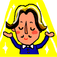 [LINEスタンプ] People you may know