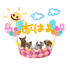 [LINEスタンプ] ベイビーズ1