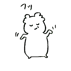 [LINEスタンプ] あらさん家族