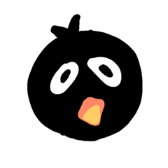 [LINEスタンプ] Be like a penguin