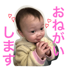 [LINEスタンプ] ひなたんとあおたん