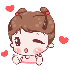 [LINEスタンプ] Cute stickers Best stickers