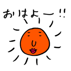 [LINEスタンプ] みっこさん