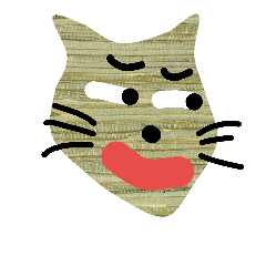 [LINEスタンプ] lives of lovely cats？