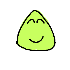 [LINEスタンプ] Moutain Green