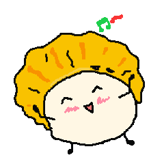 [LINEスタンプ] DIM SUM with Friend