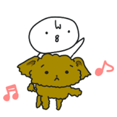 [LINEスタンプ] ちょふすた