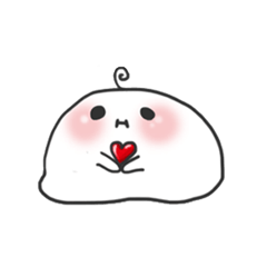 [LINEスタンプ] small thing