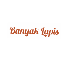 [LINEスタンプ] Banyak Lapis