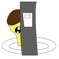 [LINEスタンプ] Pudding face