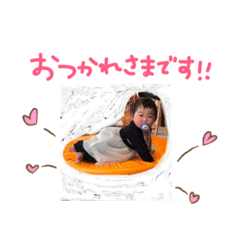 [LINEスタンプ] リコの リコ母による リコ母の為の