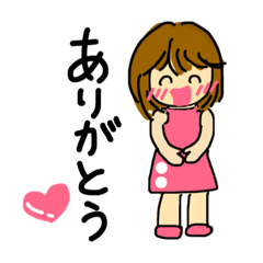 [LINEスタンプ] シンプルさんデス