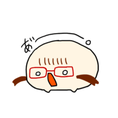 [LINEスタンプ] ばしょう