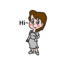 [LINEスタンプ] KUKI MUMII