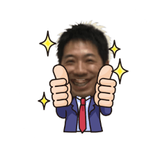 [LINEスタンプ] 能開スタンプ