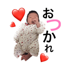 [LINEスタンプ] むつきんぐ2♡スタンプの画像（メイン）