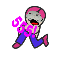 [LINEスタンプ] Sticker 61#1+1s