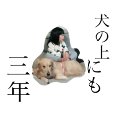 [LINEスタンプ] 我が家の宝物たち